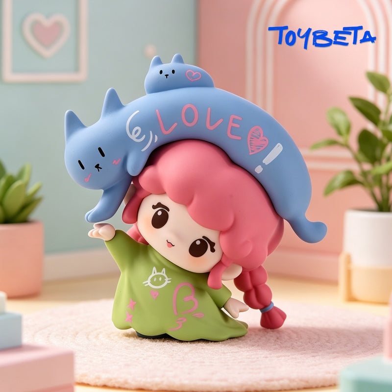 Sweeitie·Sweet Day Series Mini Figures Blind Box