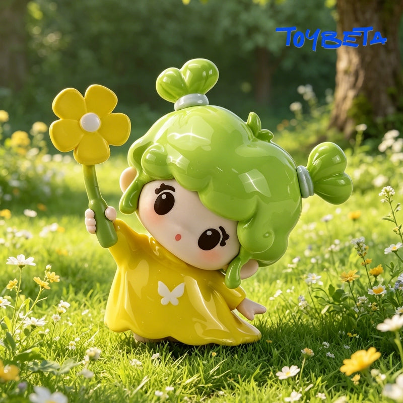 Sweeitie·Sweet Day Series Mini Figures Blind Box