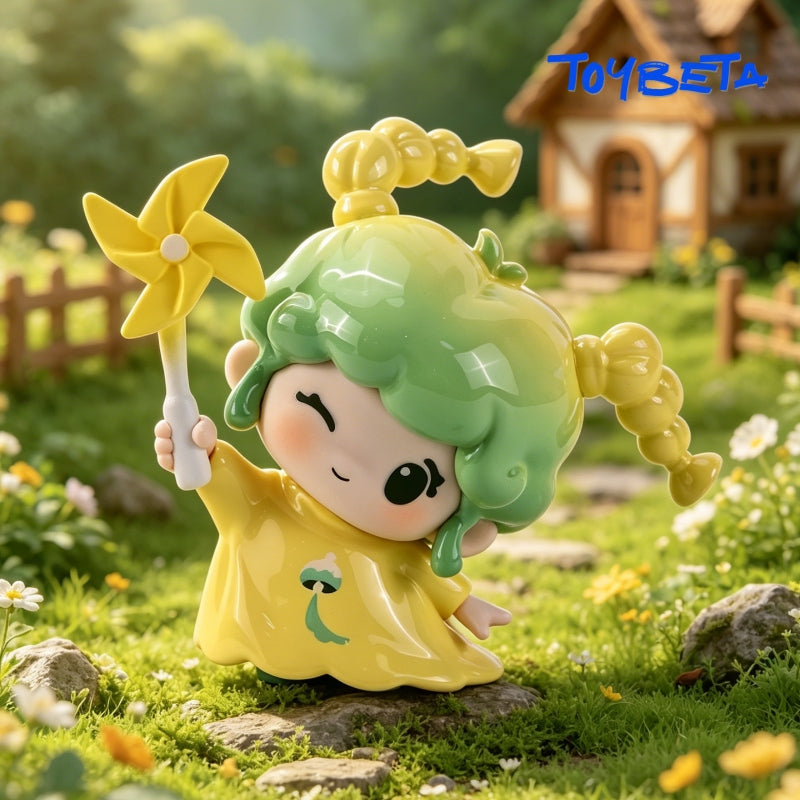 Sweeitie·Sweet Day Series Mini Figures Blind Box
