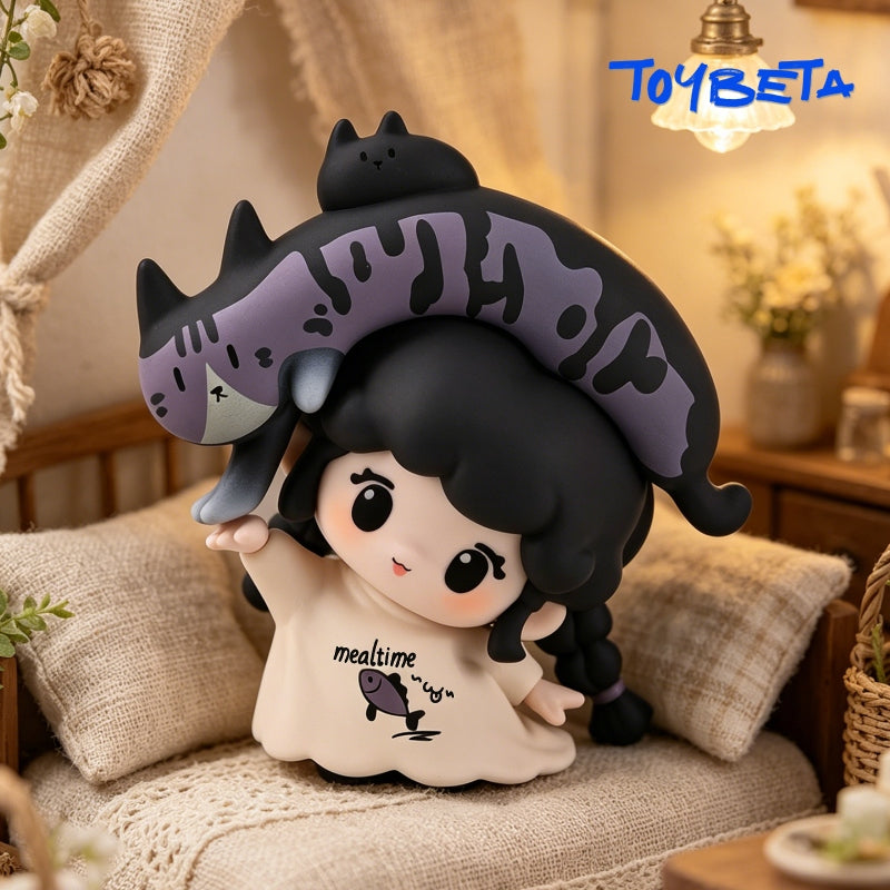 Sweeitie·Sweet Day Series Mini Figures Blind Box