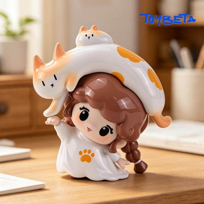 Sweeitie·Sweet Day Series Mini Figures Blind Box