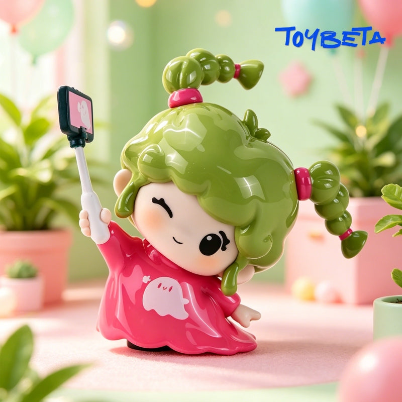 Sweeitie·Sweet Day Series Mini Figures Blind Box