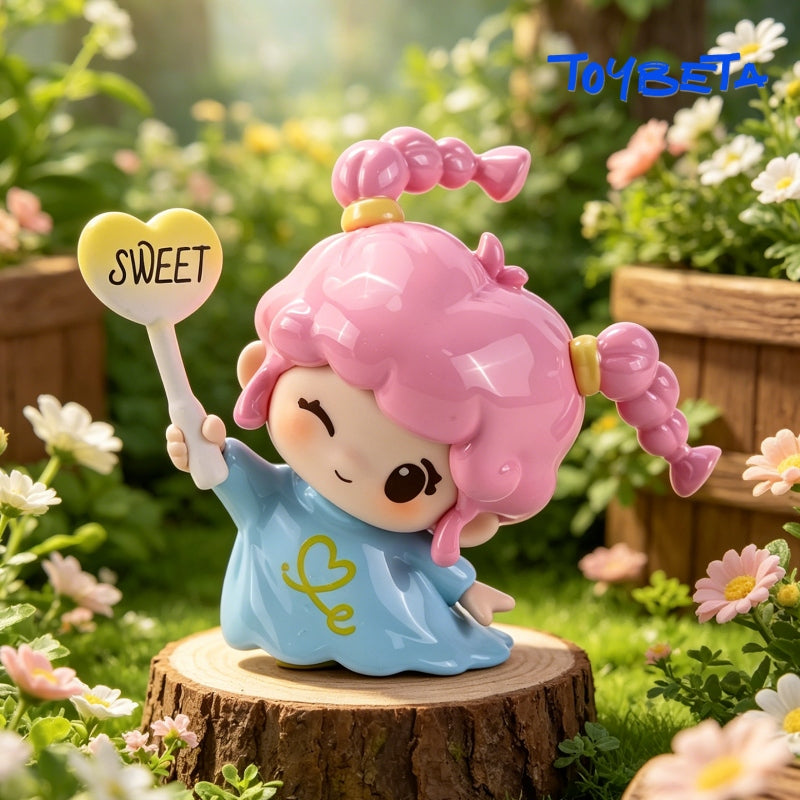 Sweeitie·Sweet Day Series Mini Figures Blind Box
