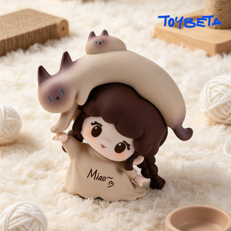 Sweeitie·Sweet Day Series Mini Figures Blind Box