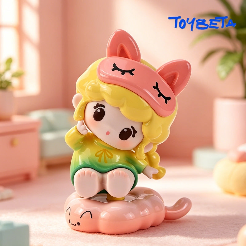 Sweeitie·Sweet Day Series Mini Figures Blind Box