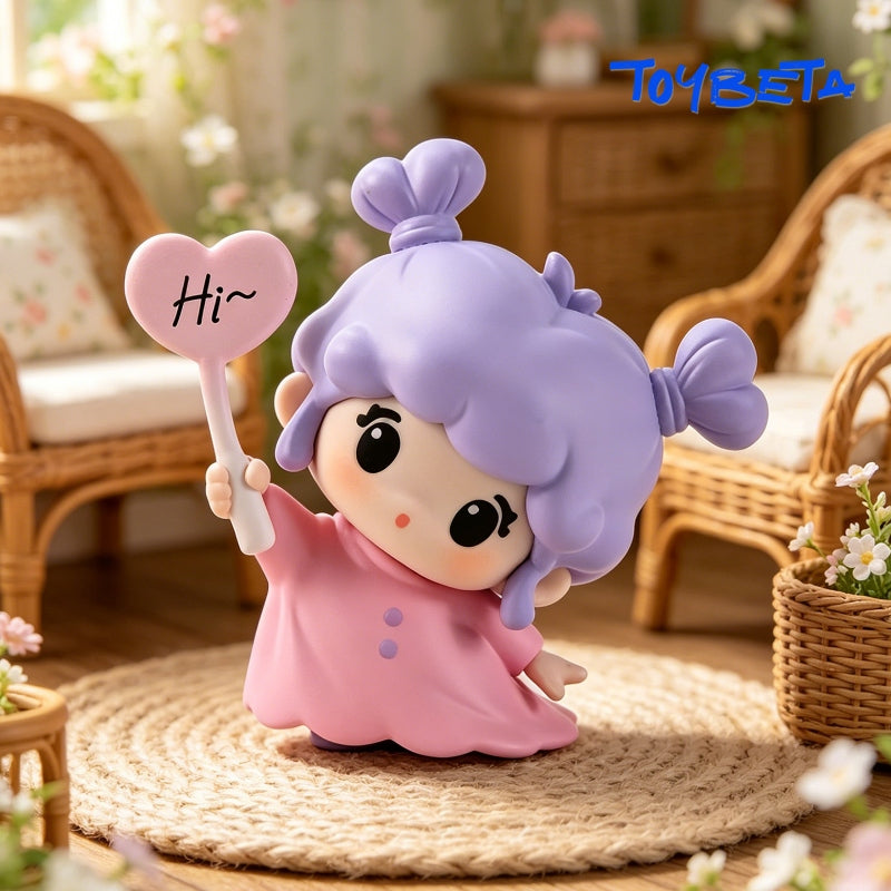 Sweeitie·Sweet Day Series Mini Figures Blind Box