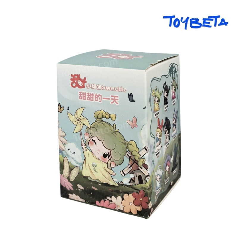 Sweeitie·Sweet Day Series Mini Figures Blind Box