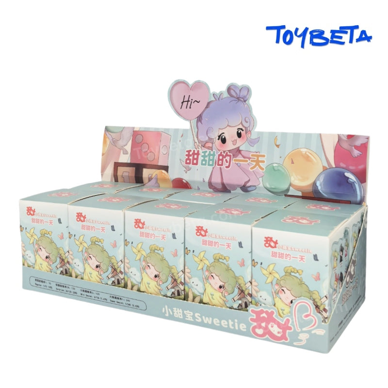 Sweeitie·Sweet Day Series Mini Figures Blind Box