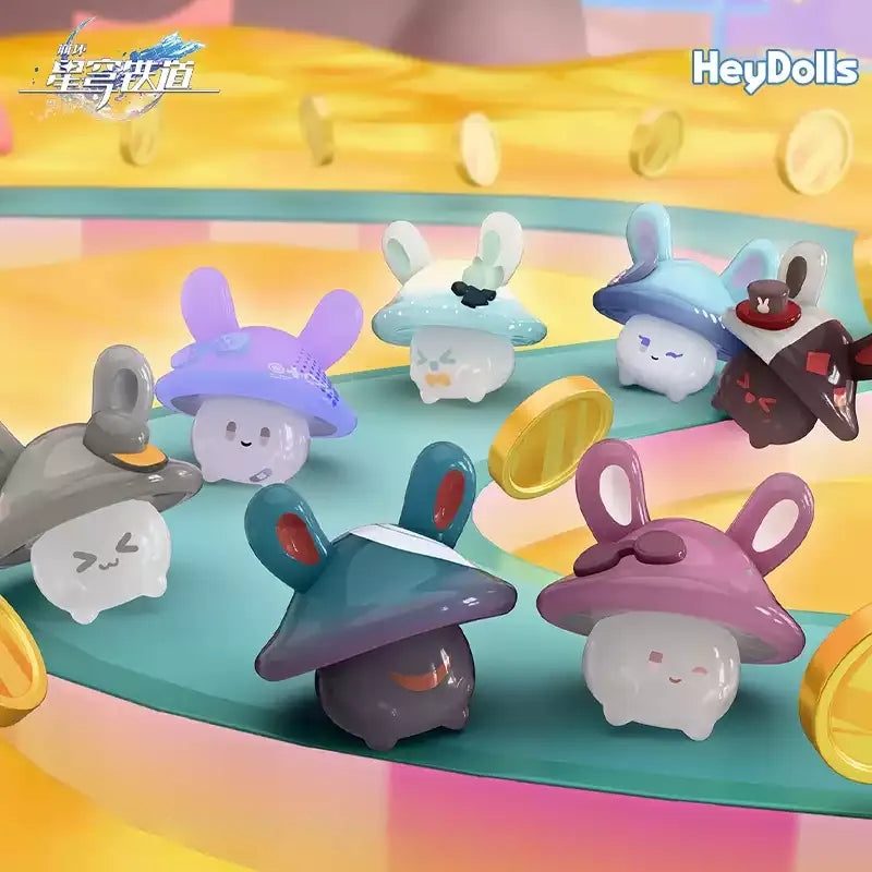 Cap&Cottontail Series Mini Beans Blind Bag