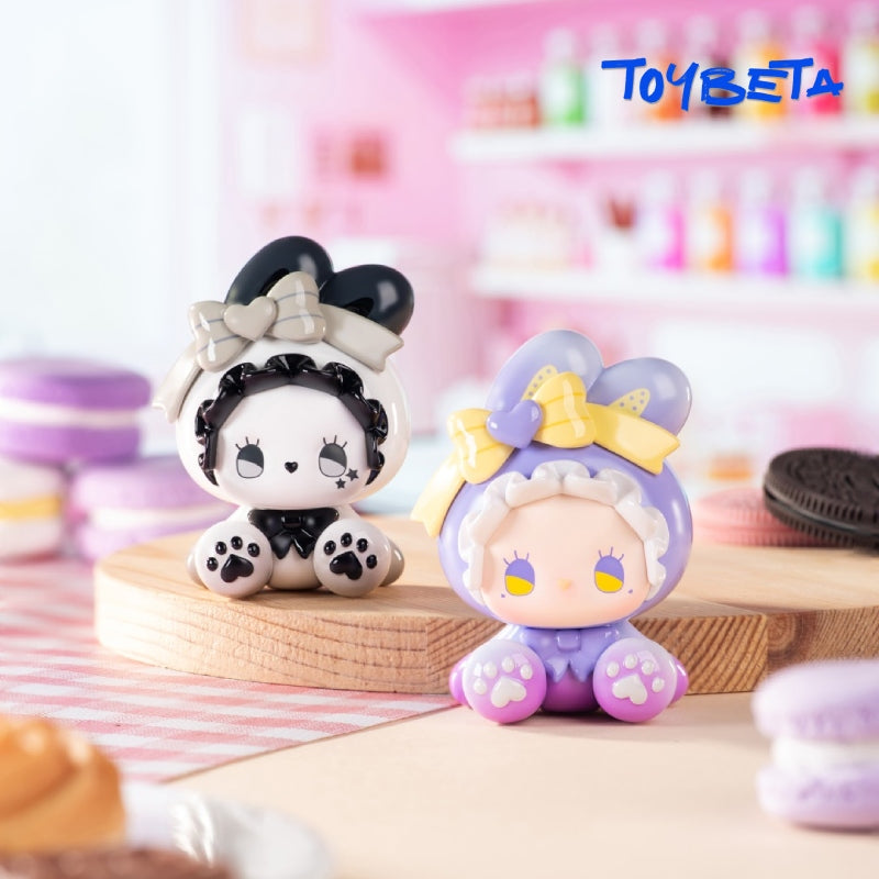 EMMA V2 Bunny Collector Debut Series Mini Blind Box Figures【DIY LIVE】