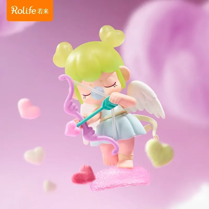 【Sale】Nanci Sweet Time Series Blind Box Figures