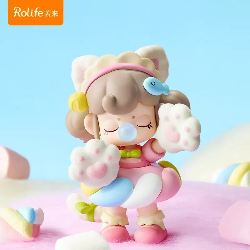 【Sale】Nanci Sweet Time Series Blind Box Figures