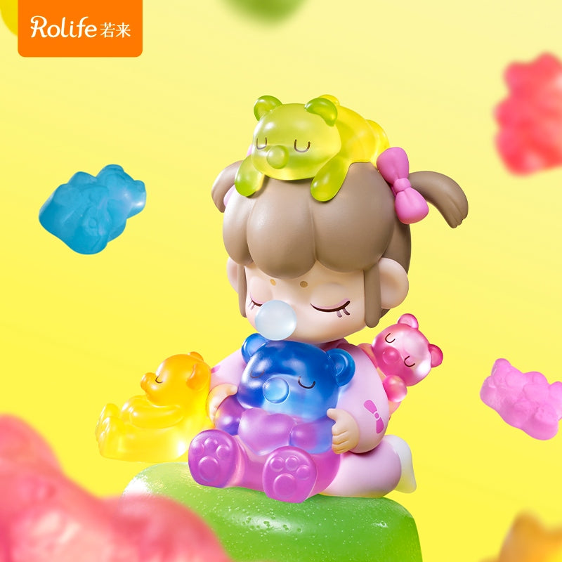 【Sale】Nanci Sweet Time Series Blind Box Figures