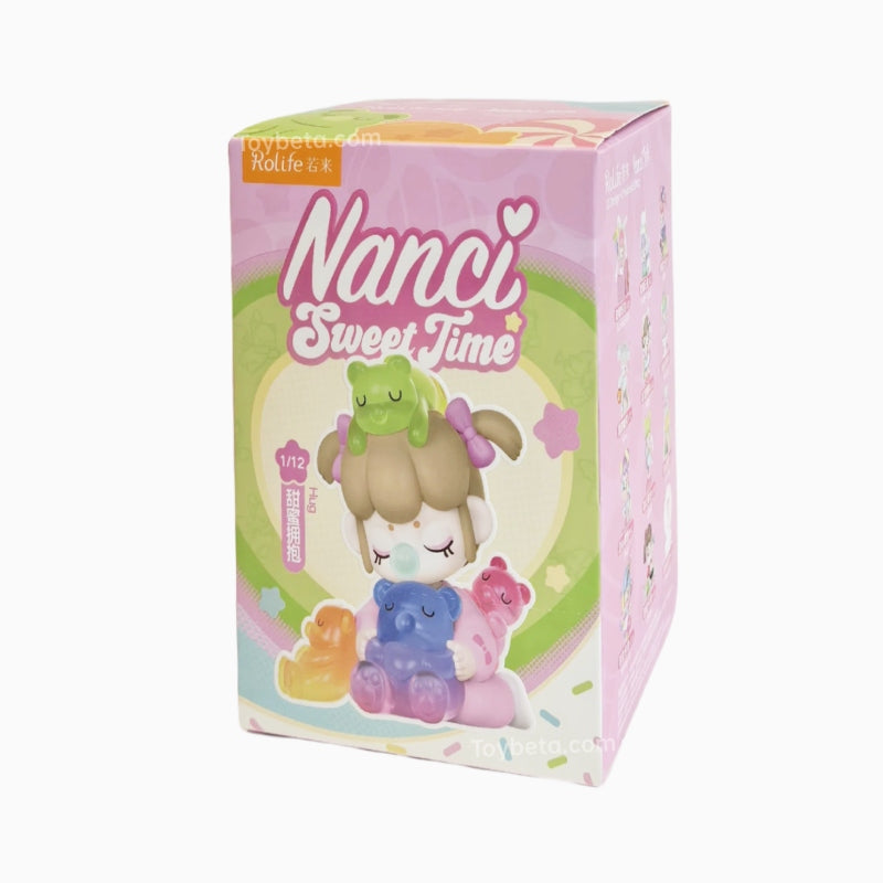 【Sale】Nanci Sweet Time Series Blind Box Figures