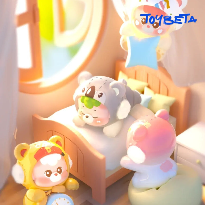 DiuDiu Baby 24/7 Cuddle Series Mini Blind Box【WOOO】