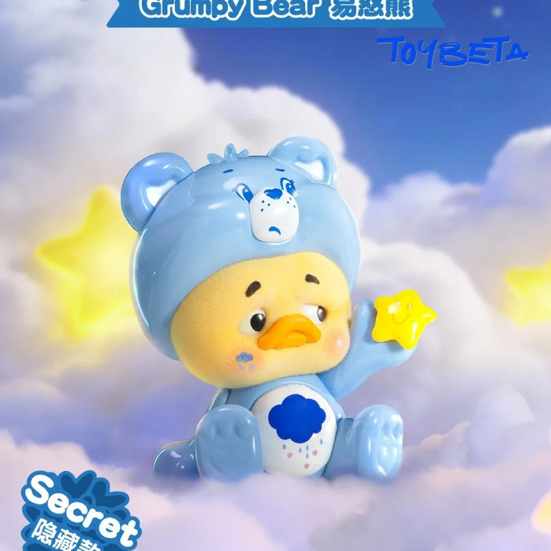 UpsetDuck-Care Bears&UpsetDuck Secret Wish Duck Series Figures Blind Box