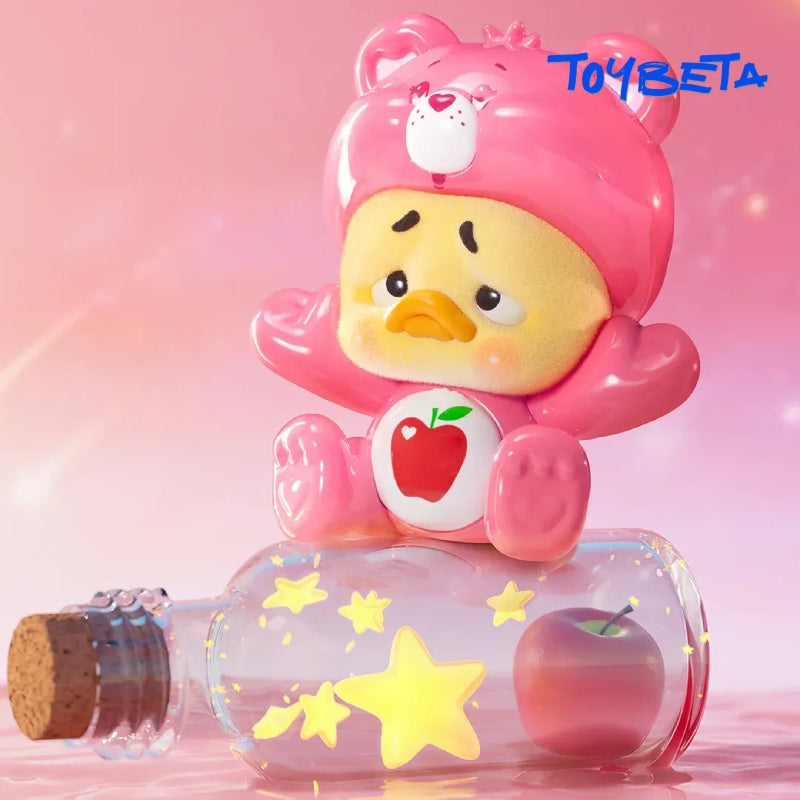 UpsetDuck-Care Bears&UpsetDuck Secret Wish Duck Series Figures Blind Box