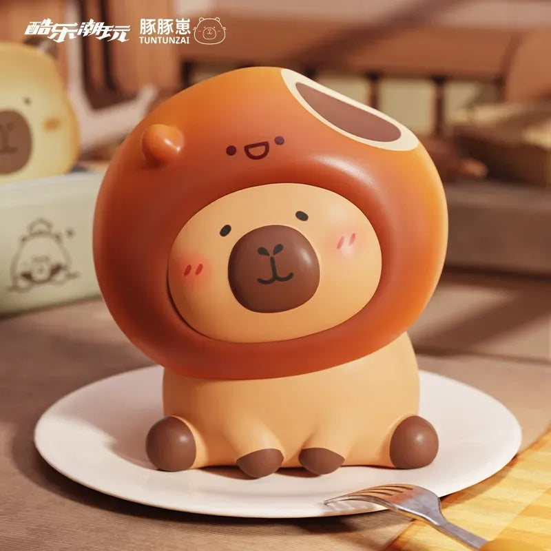 TunTunZai Bakery V2 Series Beans Blind Bag