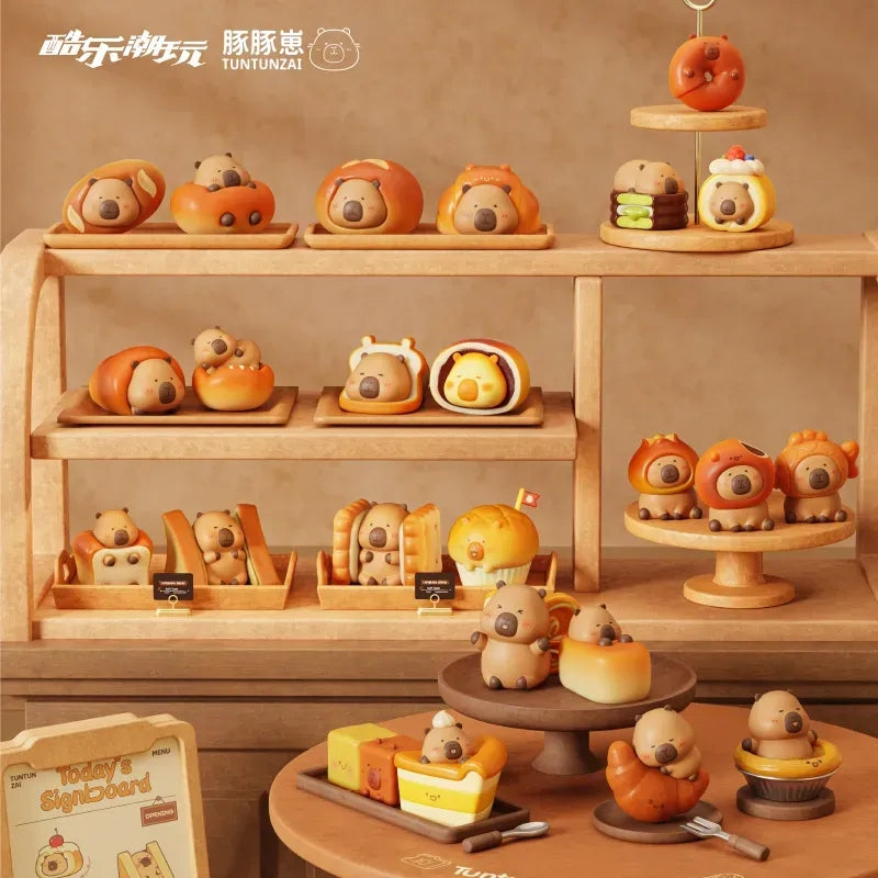 TunTunZai Bakery V2 Series Beans Blind Bag