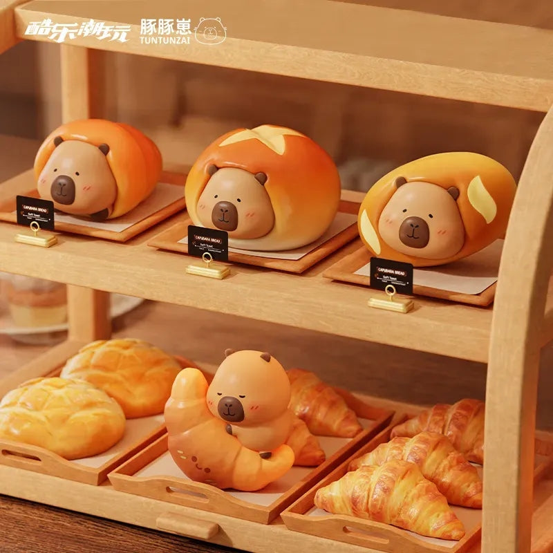 TunTunZai Bakery V2 Series Beans Blind Bag