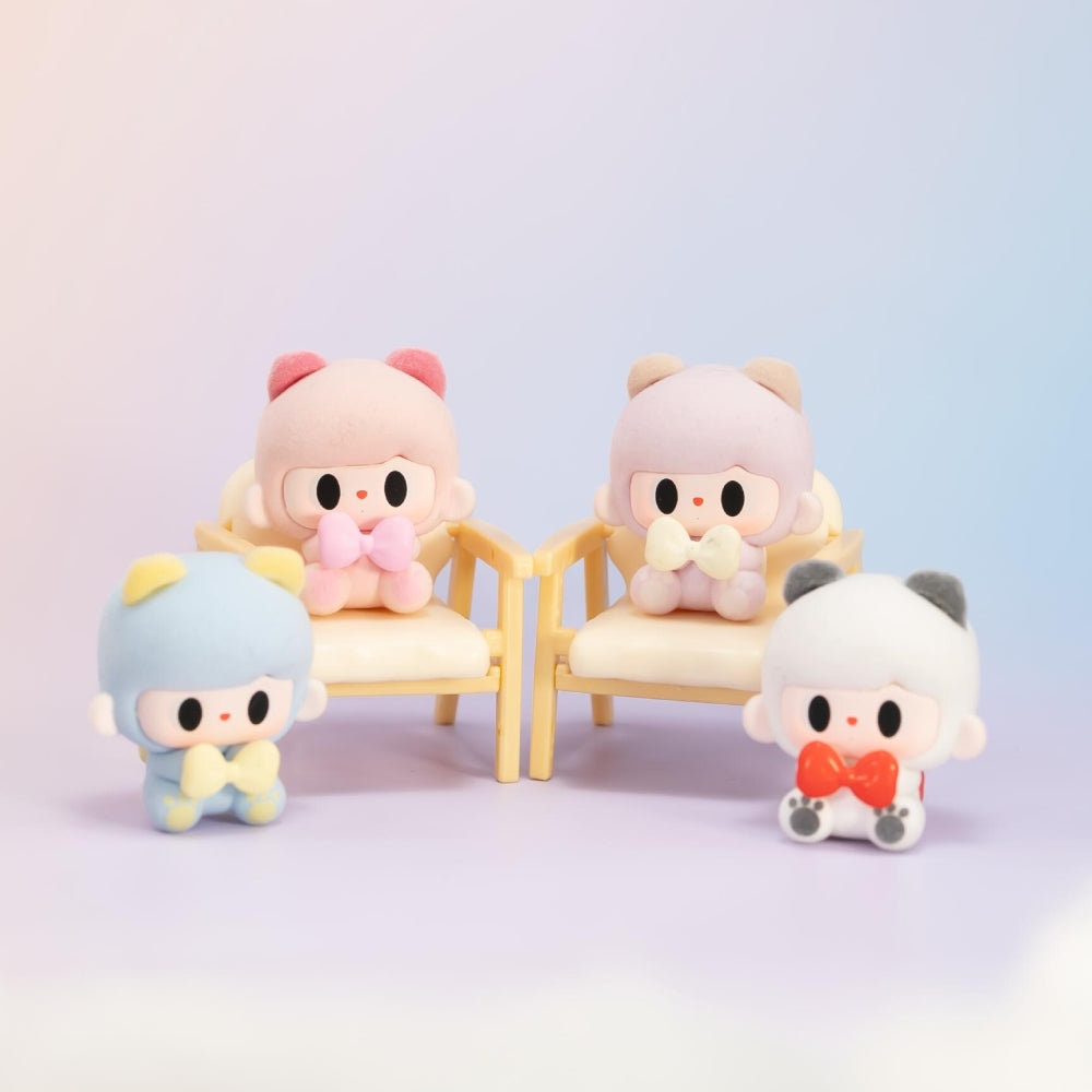 TUTUBEAR Happy Party Series Bean Blind Box