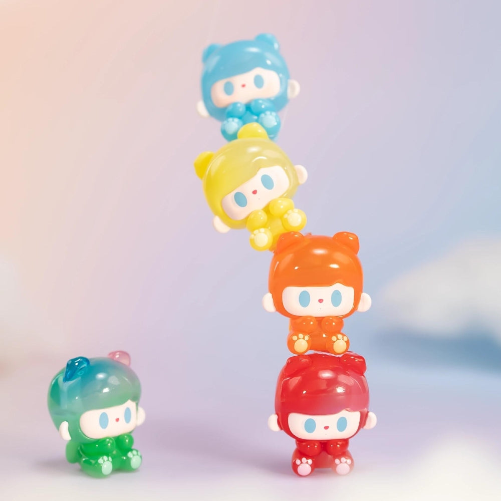 TUTUBEAR Happy Party Series Bean Blind Box