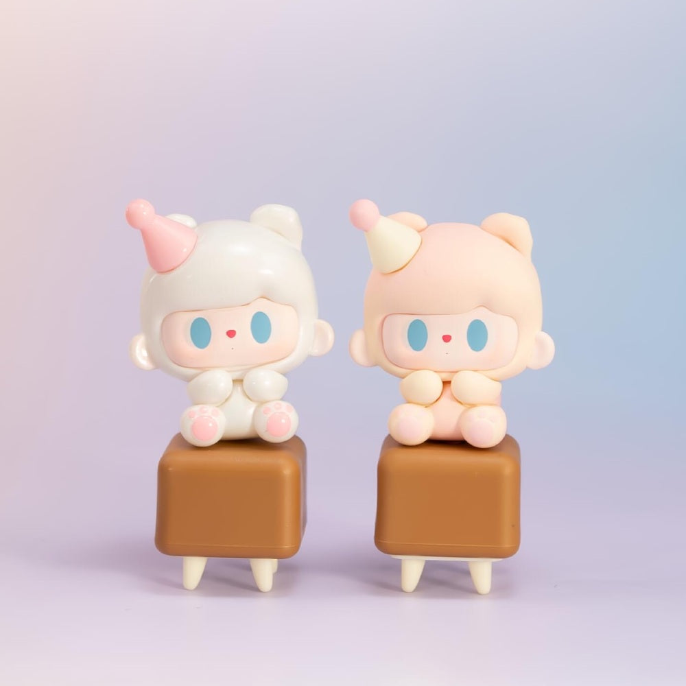 TUTUBEAR Happy Party Series Bean Blind Box
