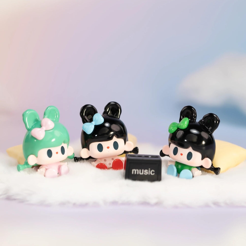 TUTUBEAR Happy Party Series Bean Blind Box