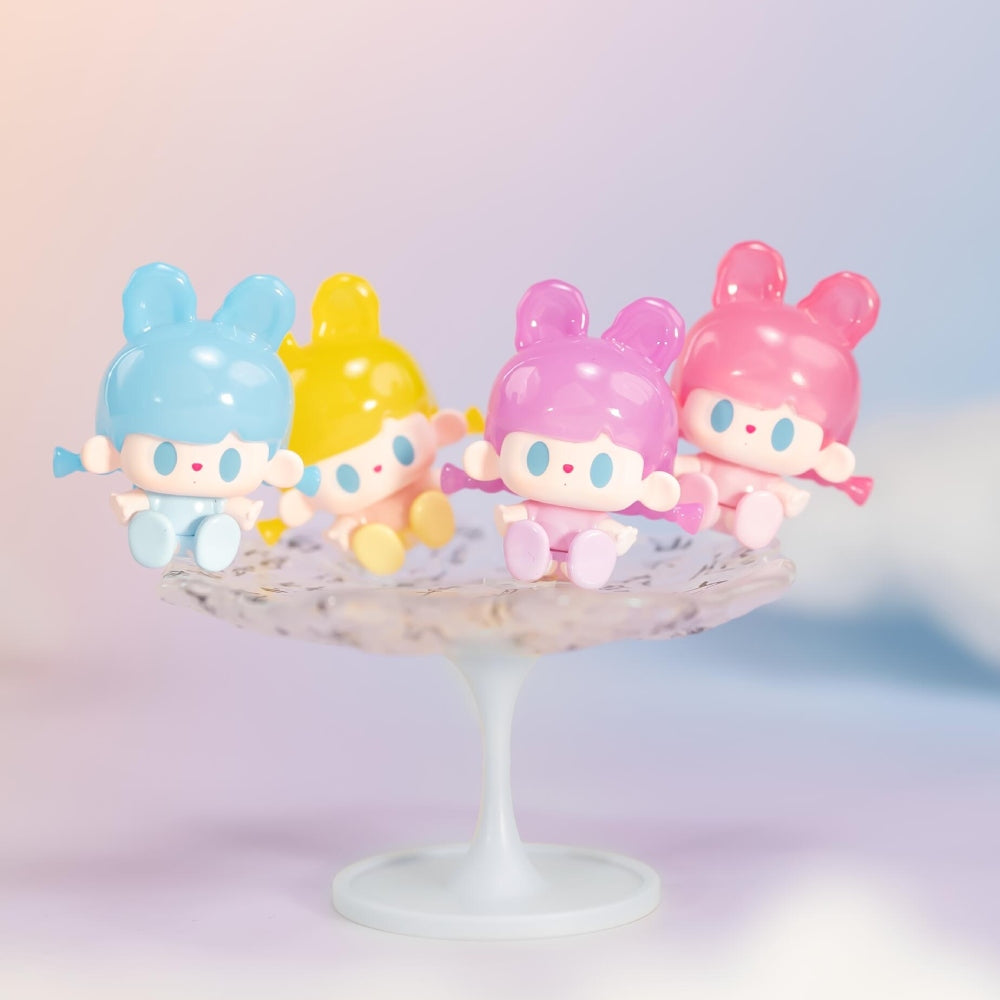 TUTUBEAR Happy Party Series Bean Blind Box