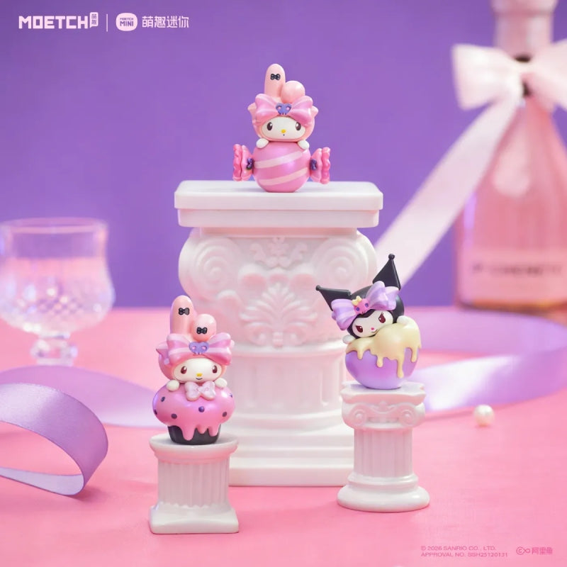 S003. Sweetheart Romance Series Beans Blind Bag