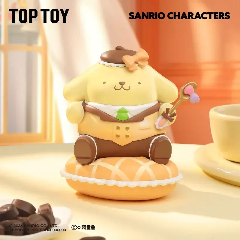 Sanrio Characters Sweetie Candy Series Figures Blind Box