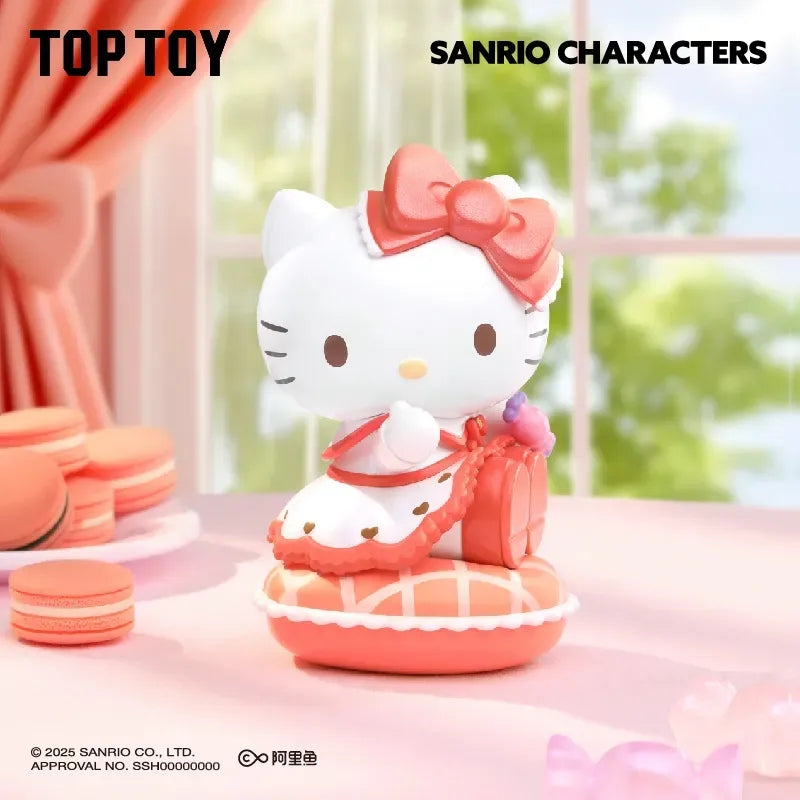 Sanrio Characters Sweetie Candy Series Figures Blind Box