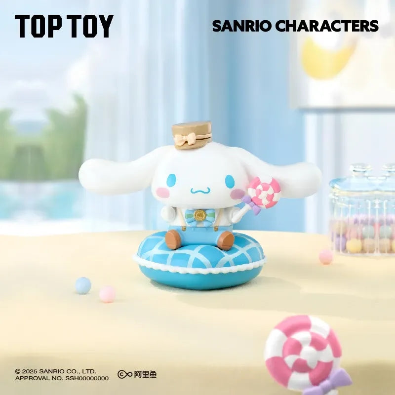 Sanrio Characters Sweetie Candy Series Figures Blind Box