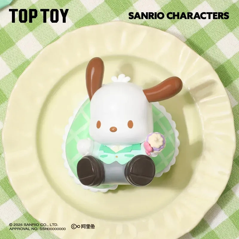 Sanrio Characters Sweetie Candy Series Figures Blind Box