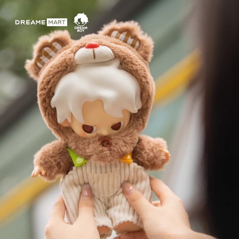 【Sale】Dream Boy-Bear Vinyl Plush