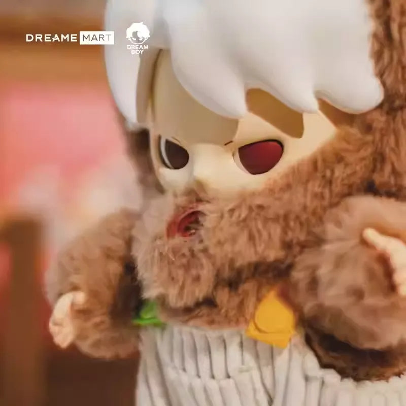 【Sale】Dream Boy-Bear Vinyl Plush