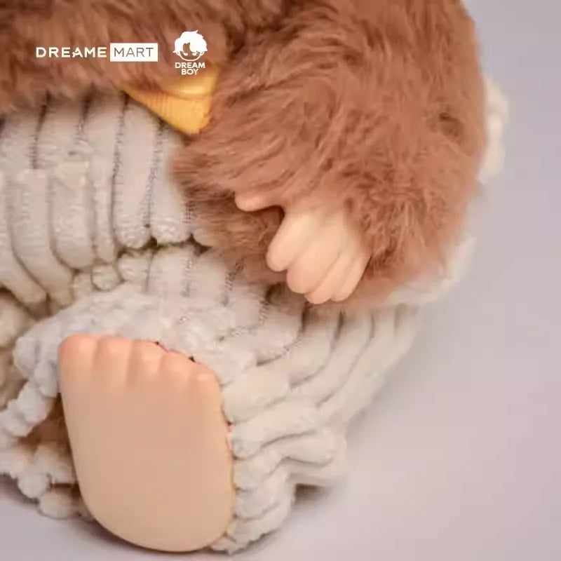 【Sale】Dream Boy-Bear Vinyl Plush