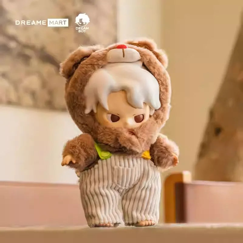 【Sale】Dream Boy-Bear Vinyl Plush