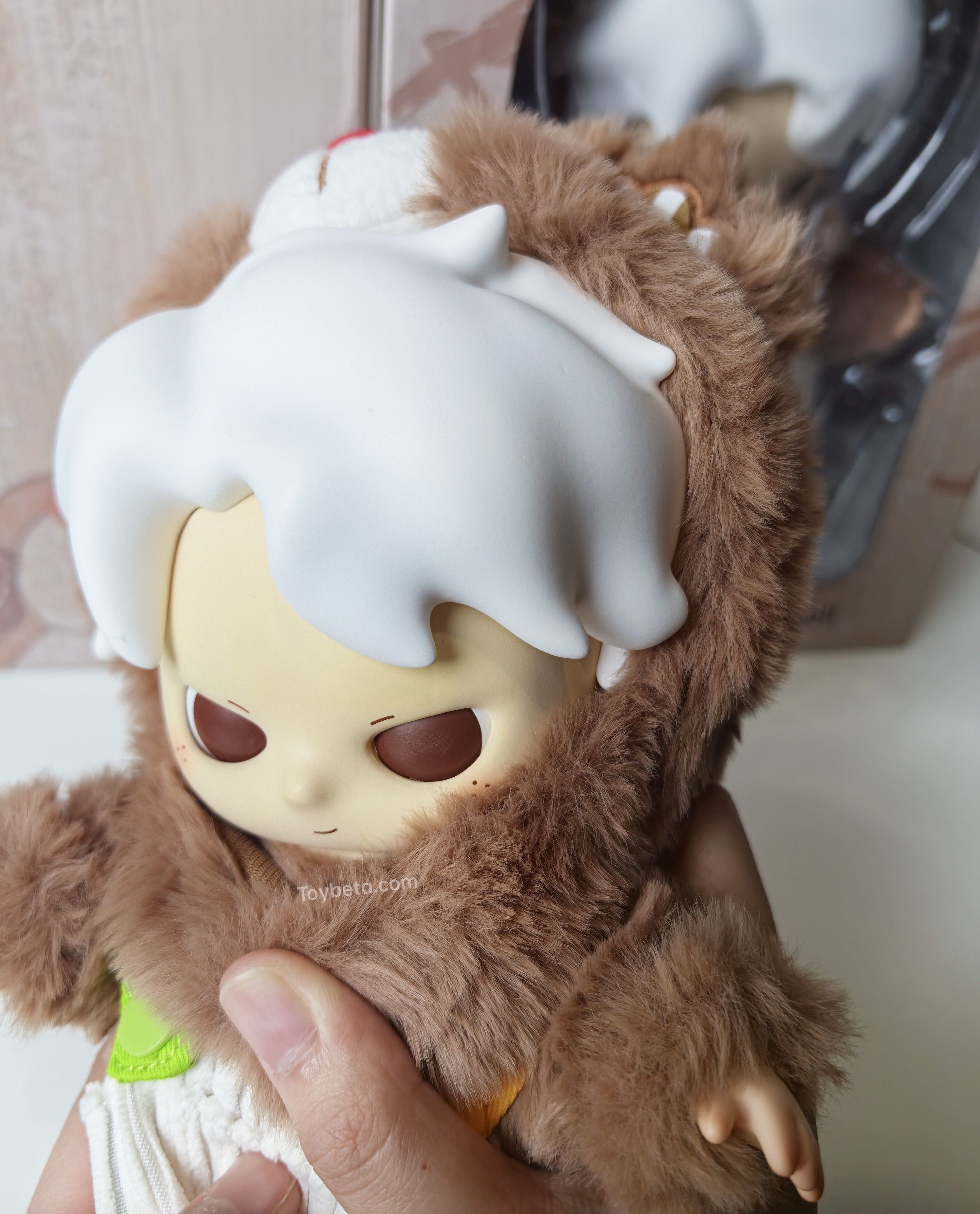 【Sale】Dream Boy-Bear Vinyl Plush
