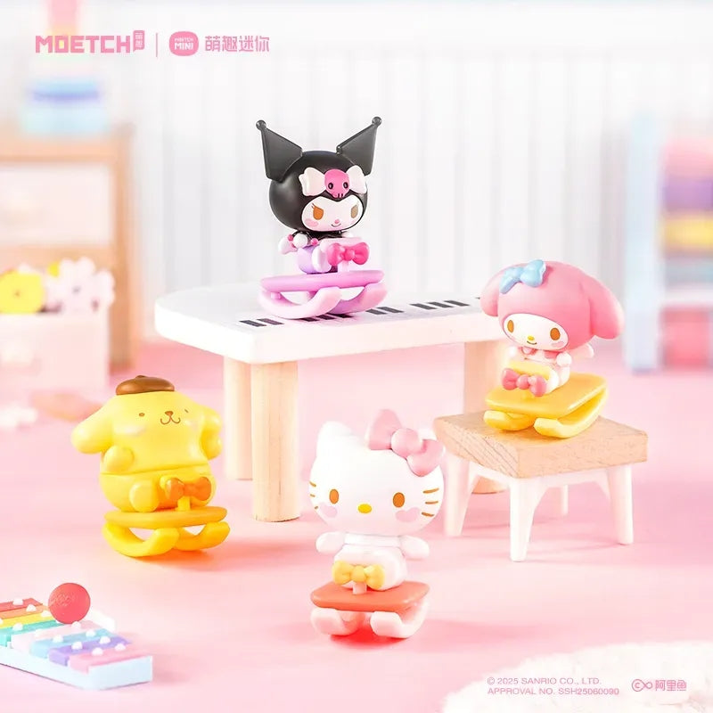 Sanrio Characters Playful Innocence Series Beans Blind Bag