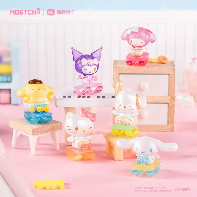Sanrio Characters Playful Innocence Series Beans Blind Bag