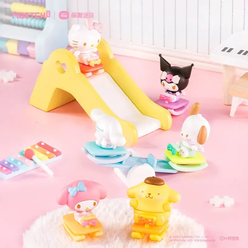 Sanrio Characters Playful Innocence Series Beans Blind Bag