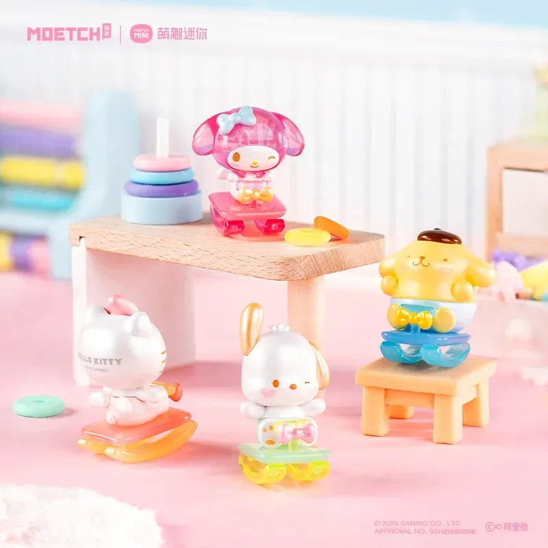 Sanrio Characters Playful Innocence Series Beans Blind Bag