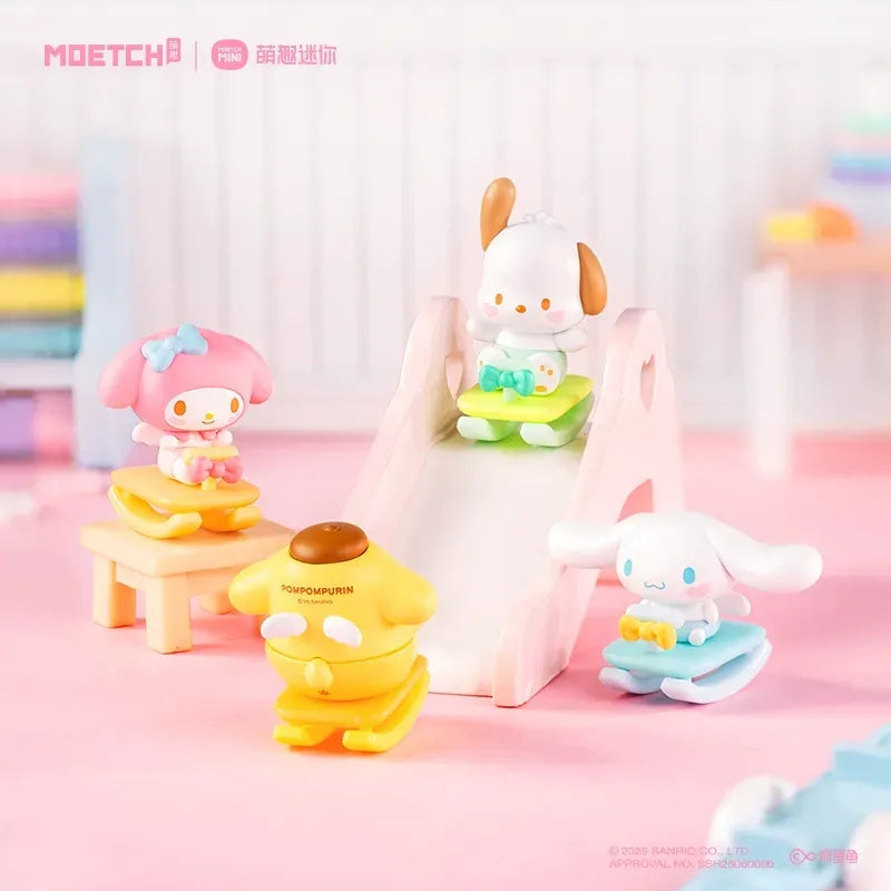 Sanrio Characters Playful Innocence Series Beans Blind Bag