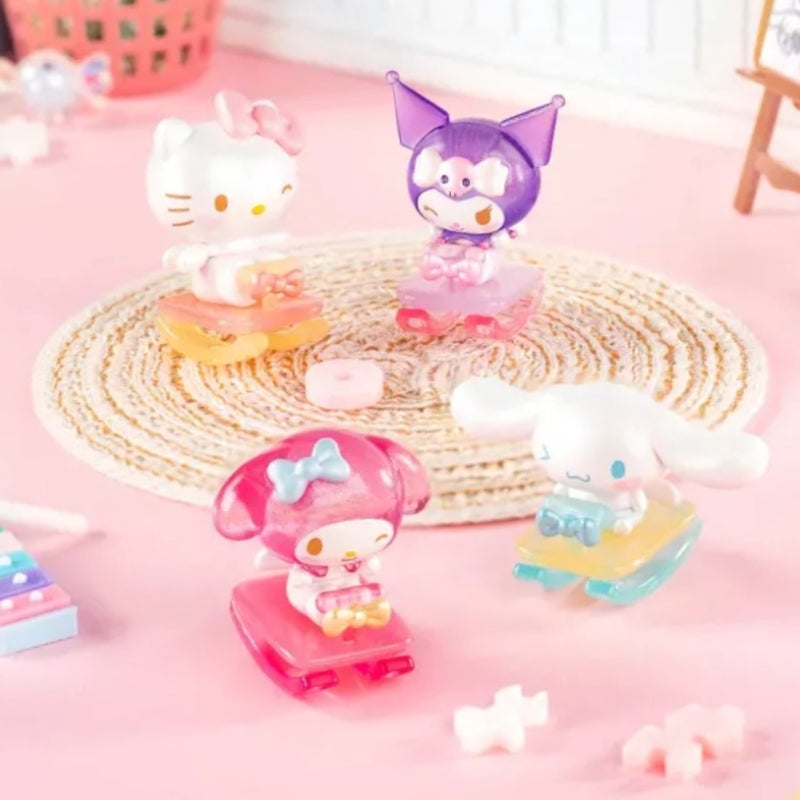 Sanrio Characters Playful Innocence Series Beans Blind Bag