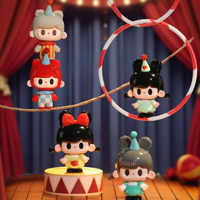 TUTU BEAR's Wonderland Mini Beans Series Blind Box