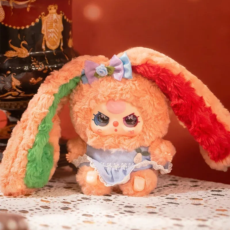 【Sale】Baby Three-Lily Rabbit Town V4 Plush Blind Box【BB3】