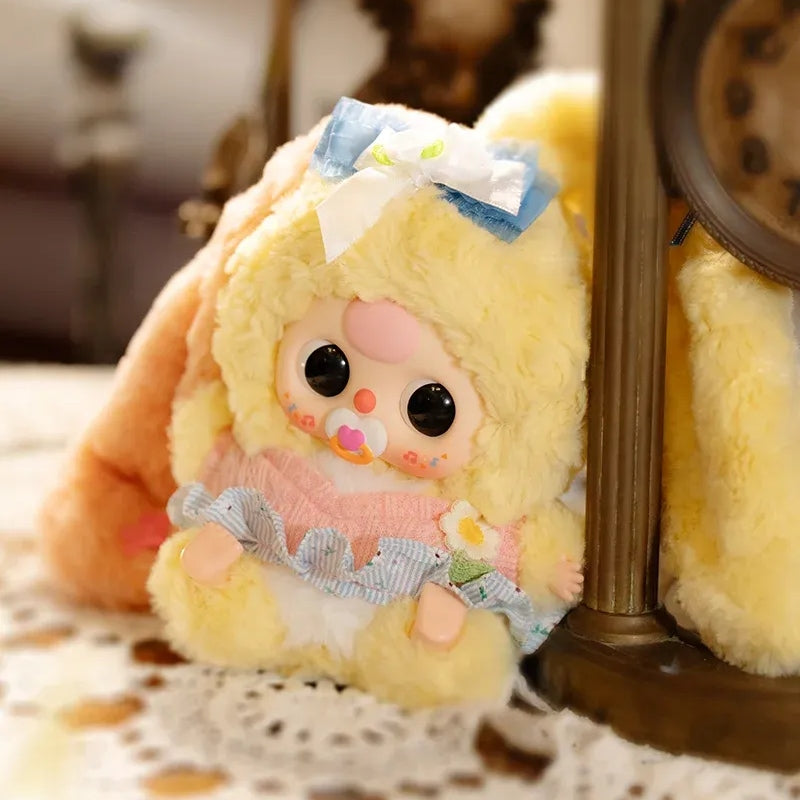 【Sale】Baby Three-Lily Rabbit Town V4 Plush Blind Box【BB3】