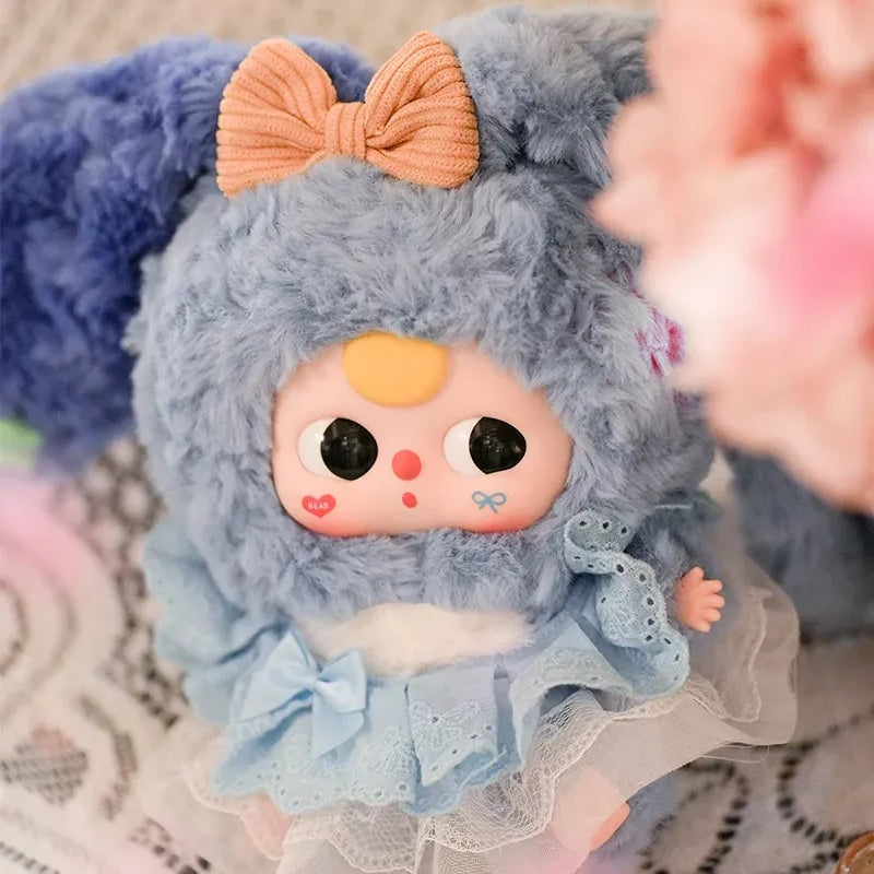 【Sale】Baby Three-Lily Rabbit Town V4 Plush Blind Box【BB3】