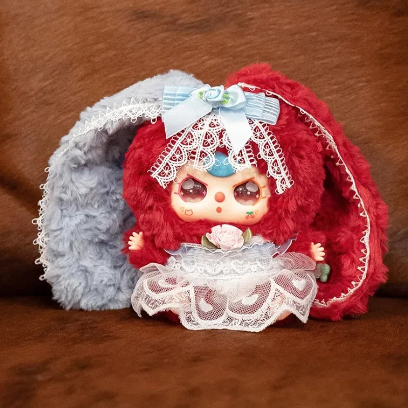 【Sale】Baby Three-Lily Rabbit Town V4 Plush Blind Box【BB3】